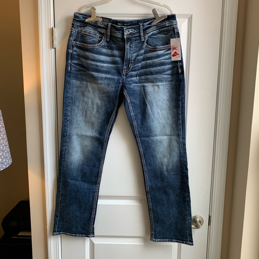 Men’s BKE jeans